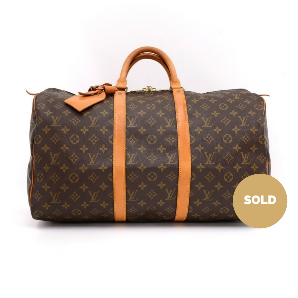 keepall 50 travel bag