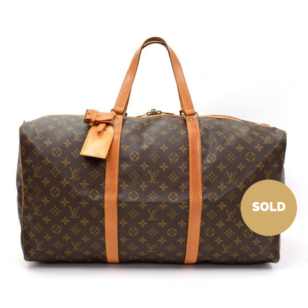 sac souple 50 duffle bag