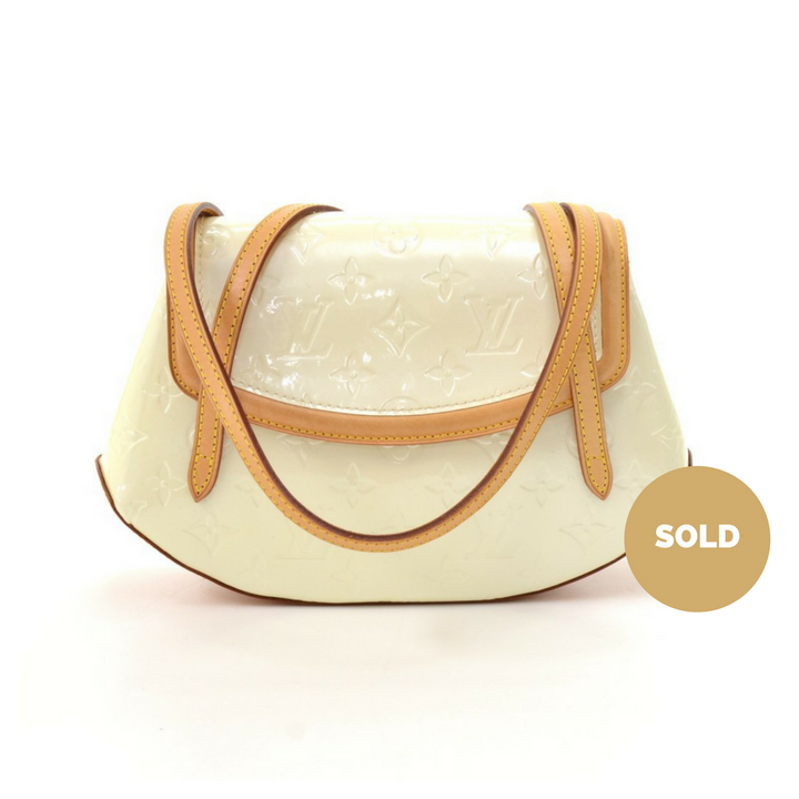 biscayne bay pm monogram vernis shoulder bag