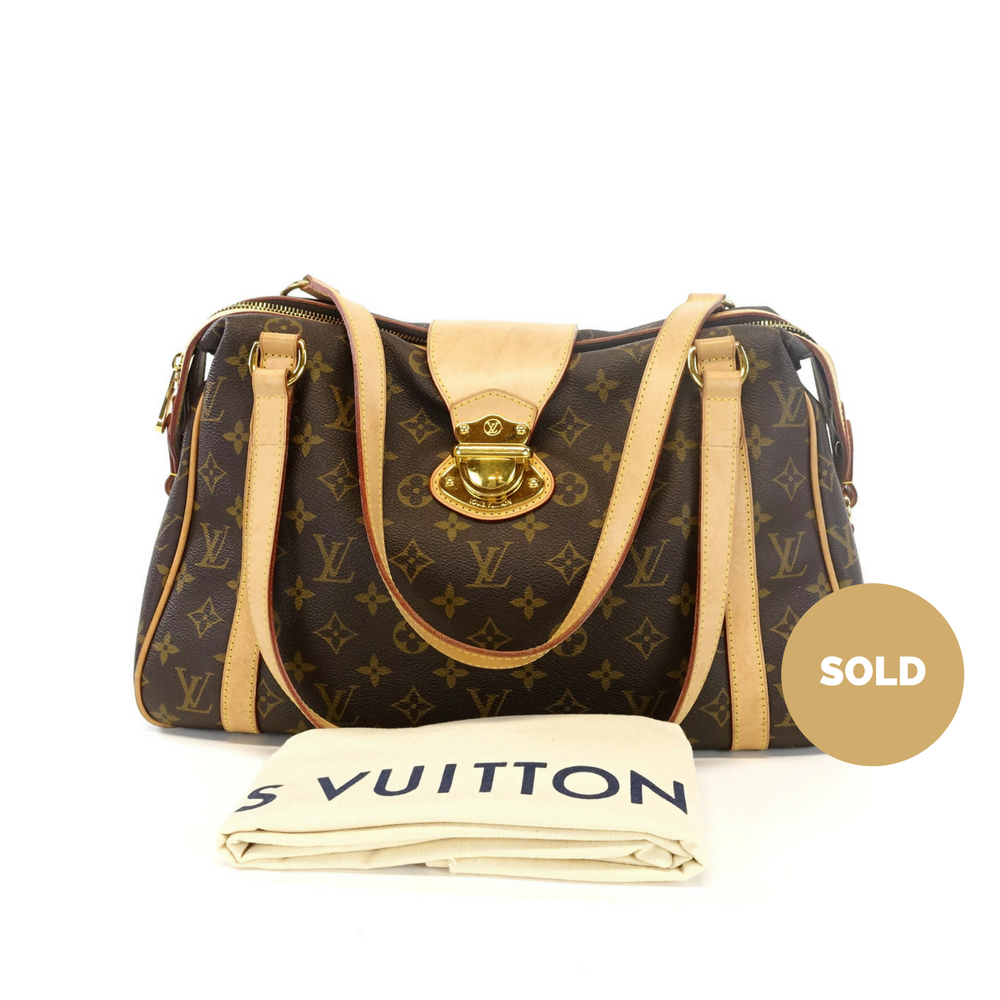 stresa pm shoulder bag