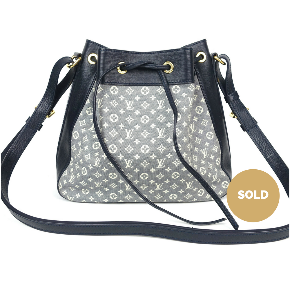 noe pm shoulder bag - 2012 idylle collection