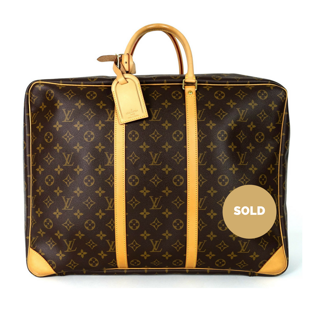 sirius 50 monogram canvas suitcase