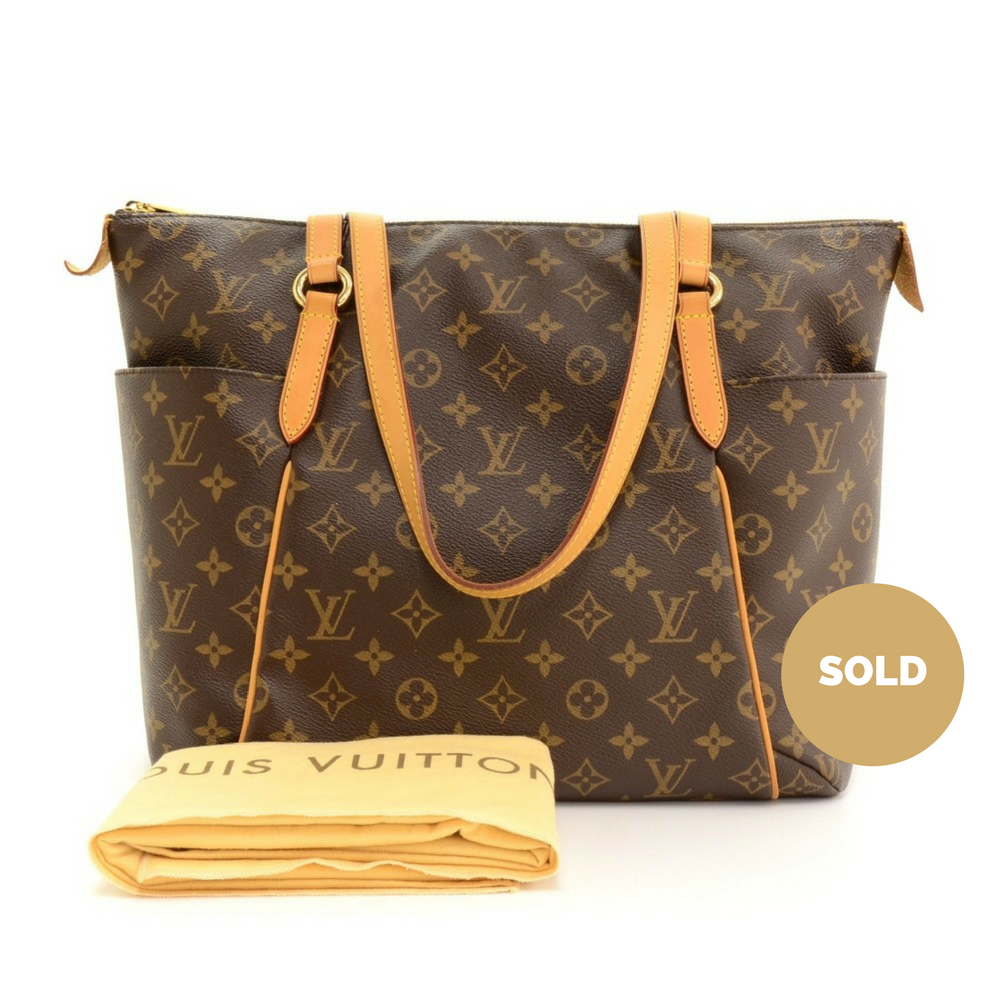 totally mm handbag